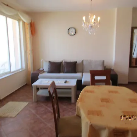 شقة Studio Mit Meerblick تساريفو